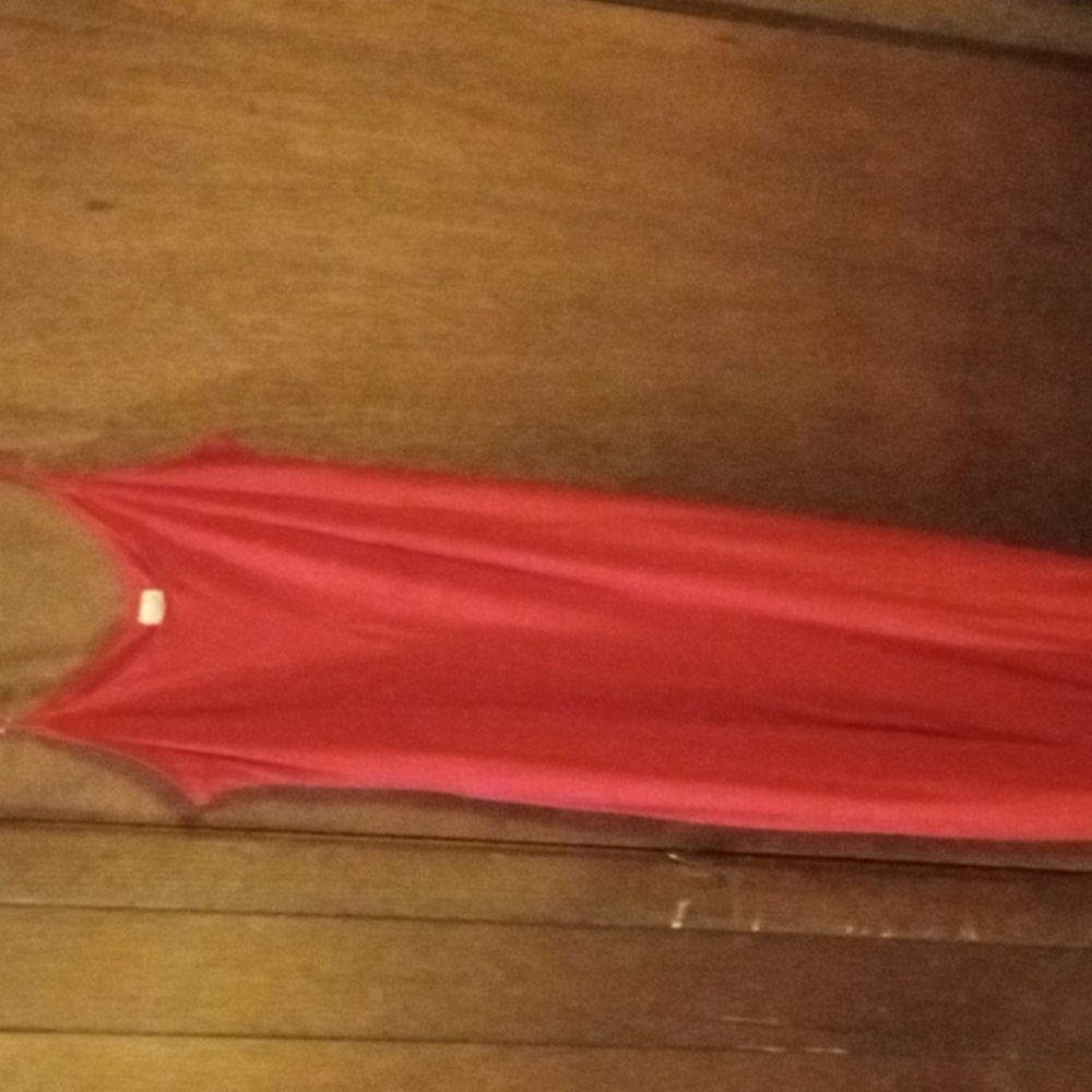 Faded Glory Rich Red Top